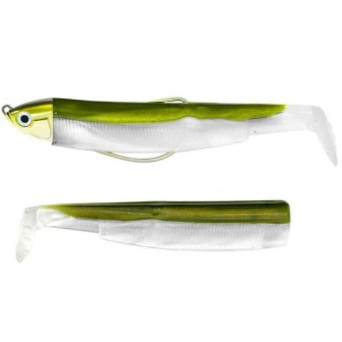 Fiiish Black Minnow 120 Shallow mm. 120 gr. 06 colore KAKI - Clicca l'immagine per chiudere